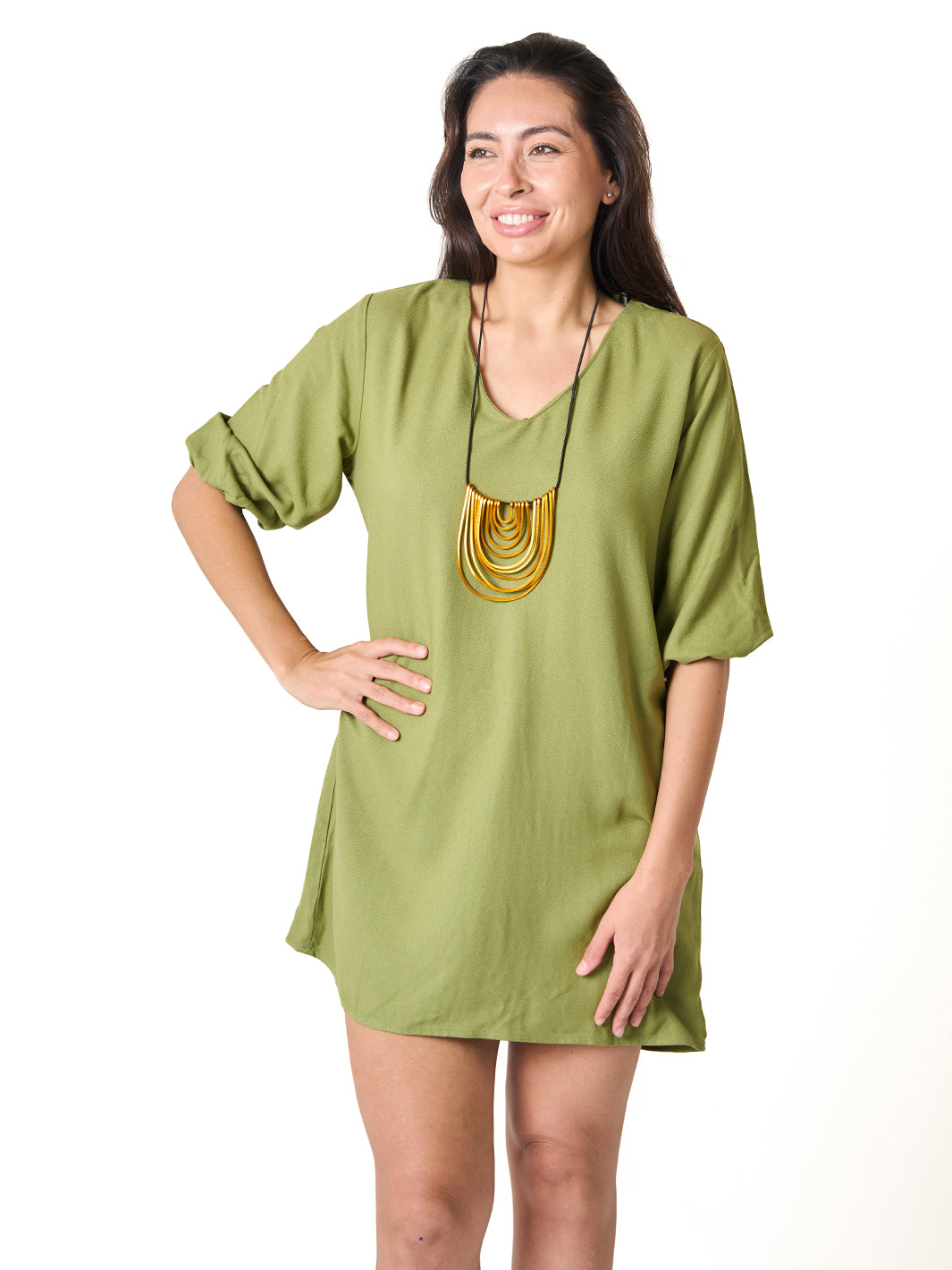 Long Sleeve Dresses