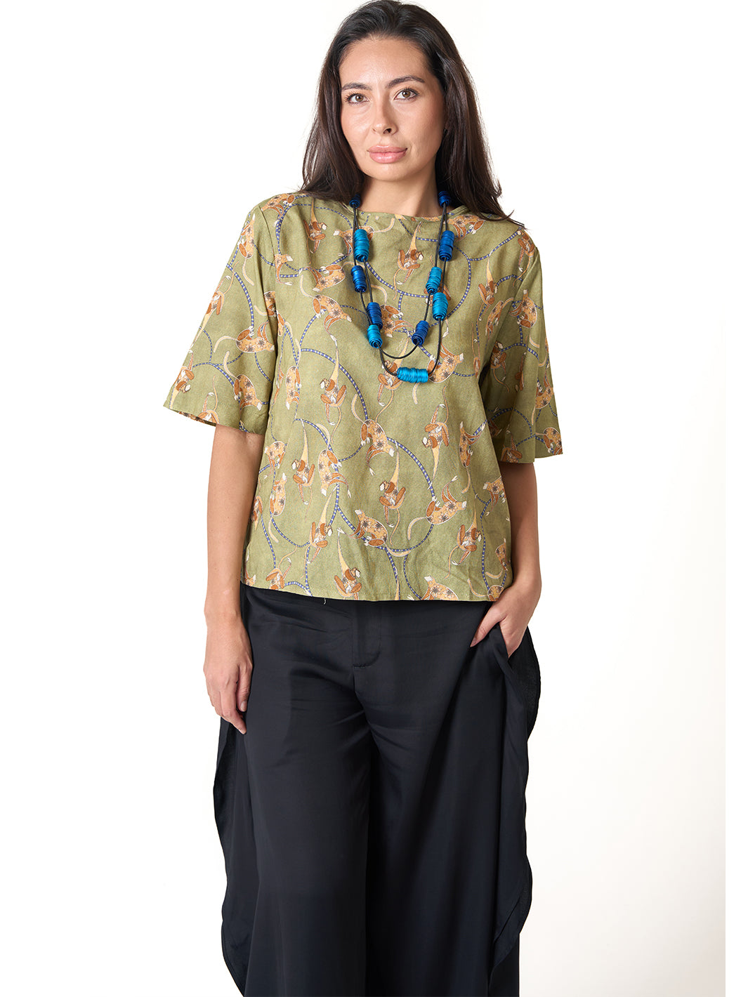 COLCCI BLOUSE