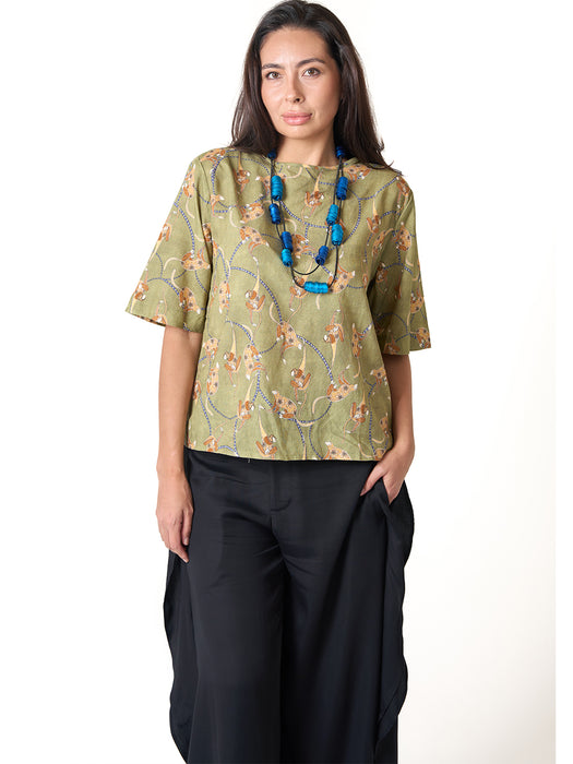COLCCI BLOUSE