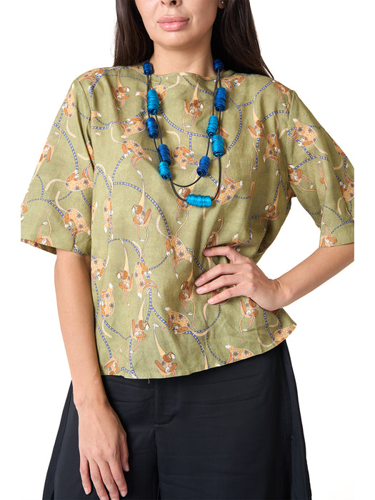 COLCCI BLOUSE