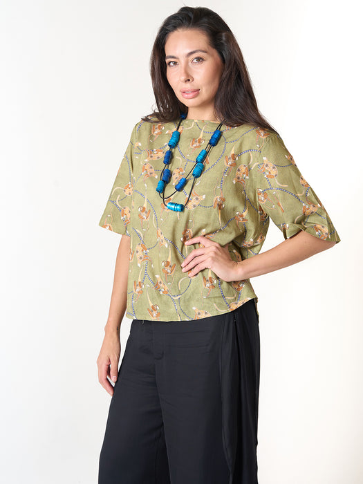 COLCCI BLOUSE