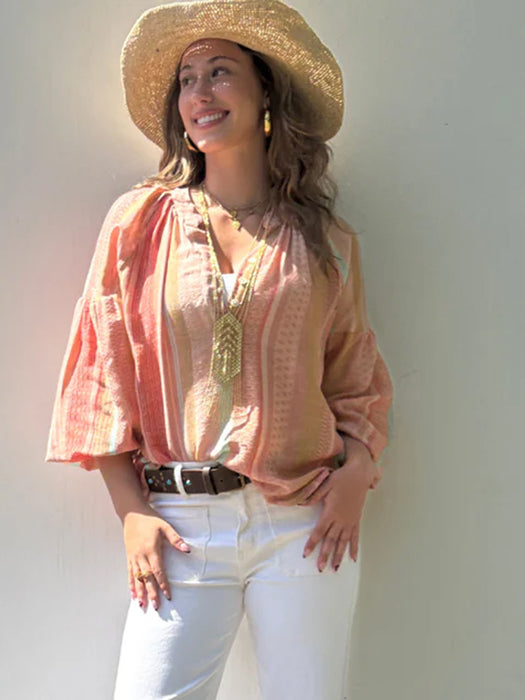 ORIGEN Valentina Blouse