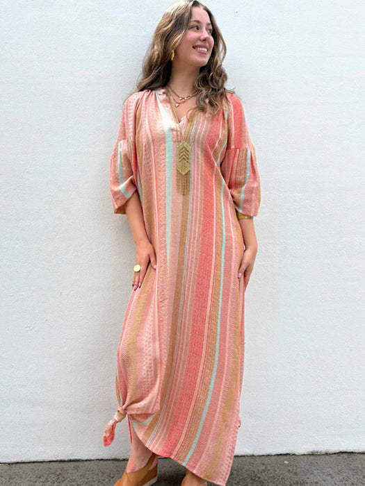 ORIGEN Valentina Maxi Dress