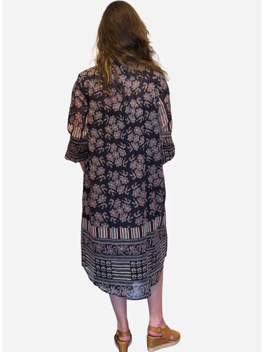 Middy Cleo Cotton Dress