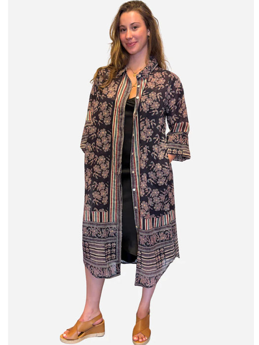Middy Cleo Cotton Dress