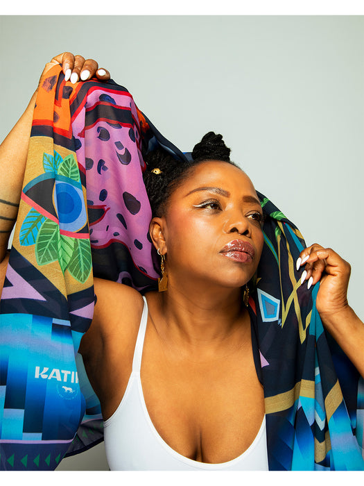 KATIRA Sarong : Protection