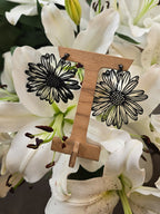 TUN DAISY EARRINGS
