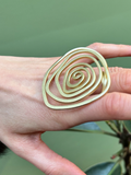GRAND SPIRAL RING