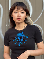 MONICA STRAWS NECKLACE