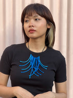 MONICA STRAWS NECKLACE