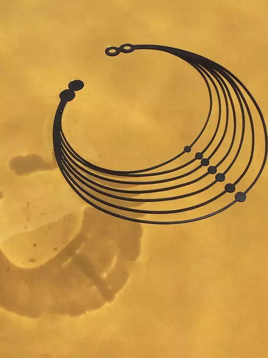 TUN SETE LUAS NECKLACE