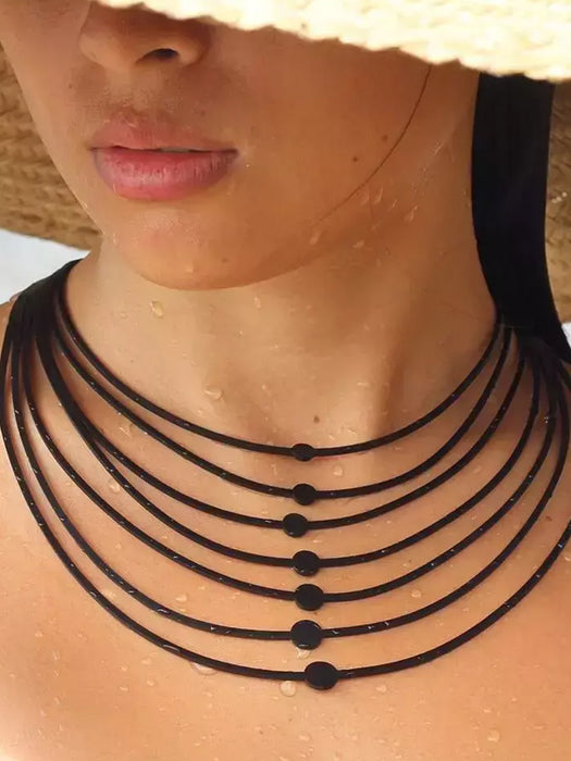TUN SETE LUAS NECKLACE