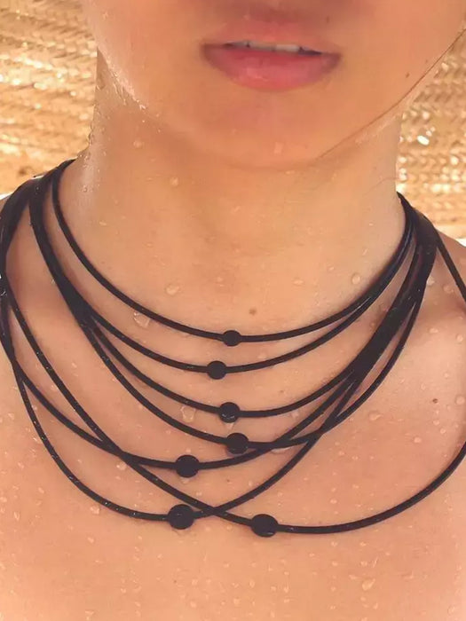 TUN SETE LUAS NECKLACE