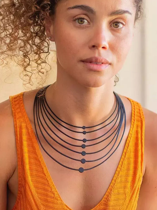 TUN SETE LUAS NECKLACE