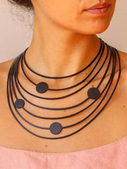 TUN PINA NECKLACE