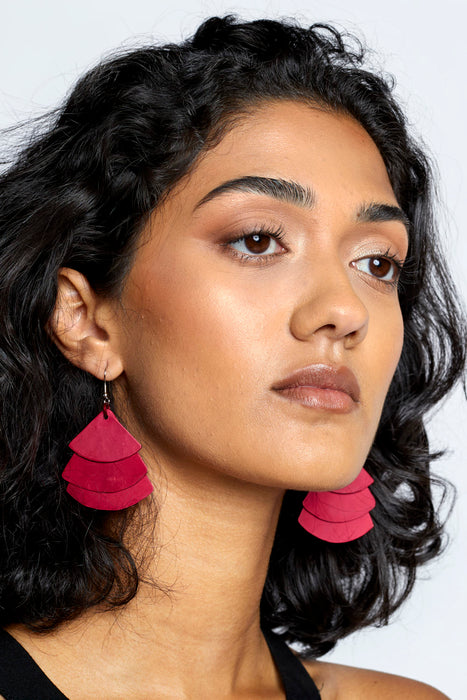 MONICA TRIFAN EARRINGS - SOLIDS
