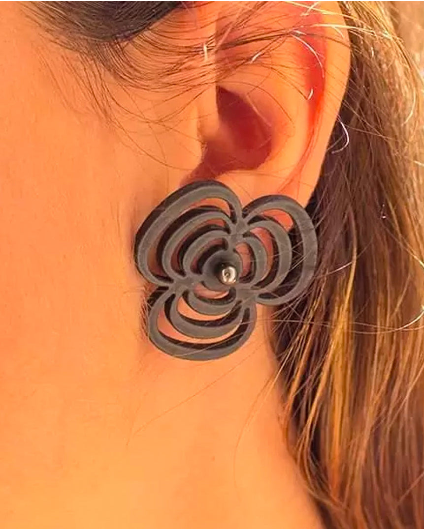 TUN TREVO EARRINGS