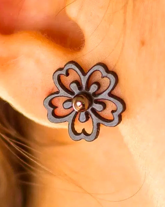 TUN SAKURA EARRINGS