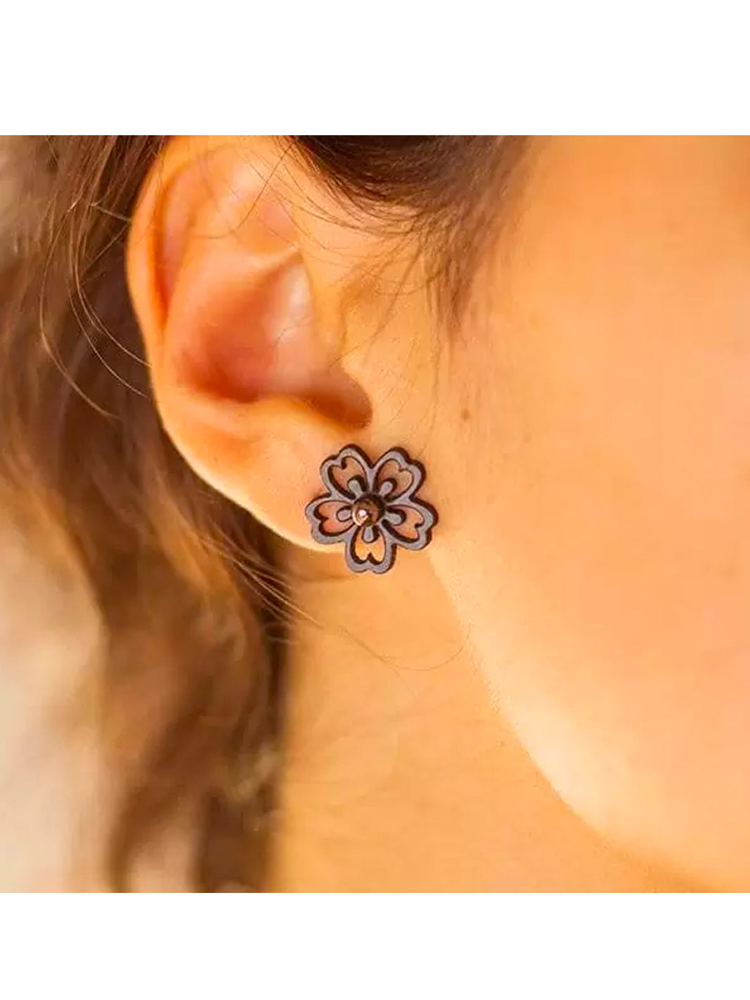 TUN SAKURA EARRINGS