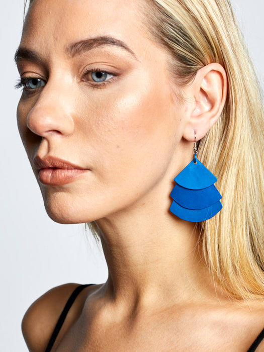 MONICA TRIFAN EARRINGS - SOLIDS