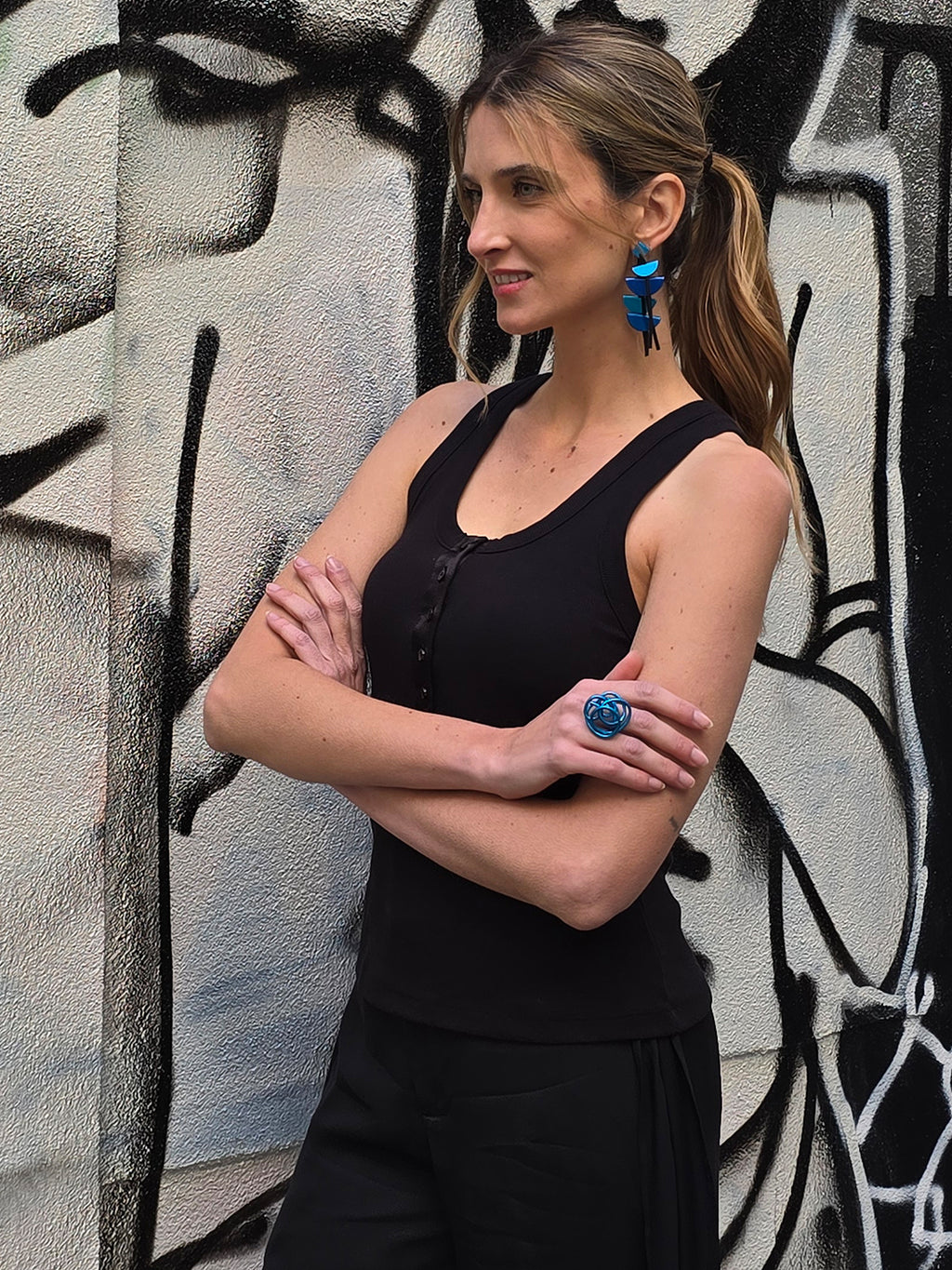 COLCCI SINGLET