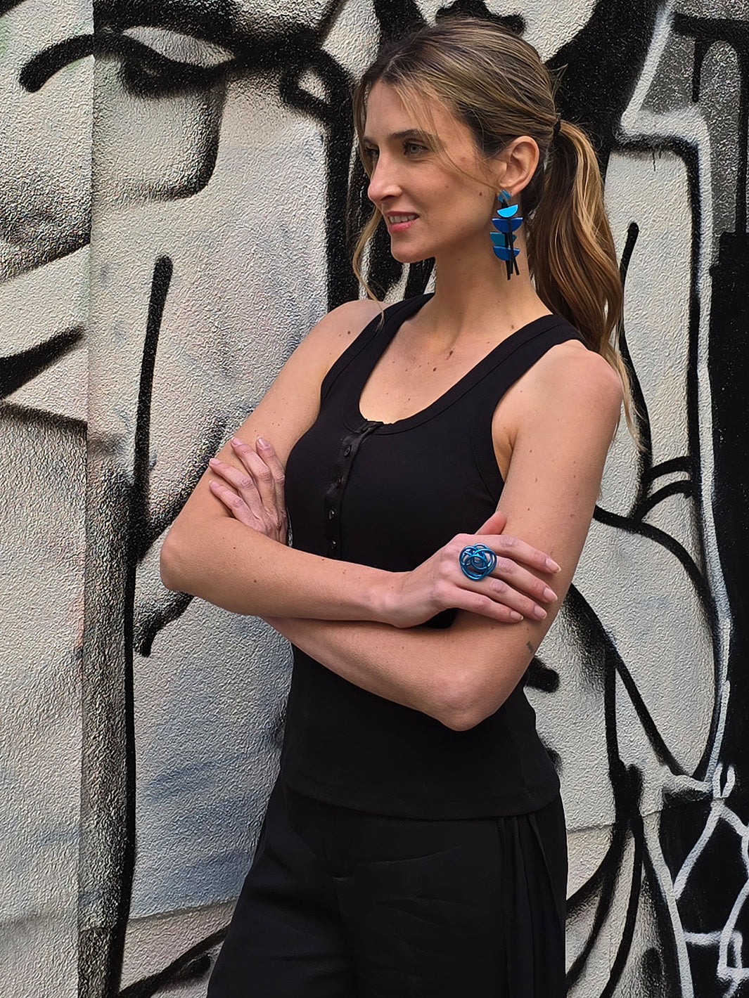 COLCCI SINGLET