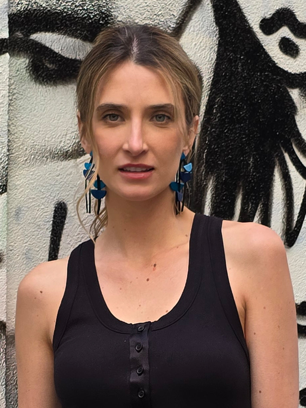 MONICA TAQUINHOS EARRINGS