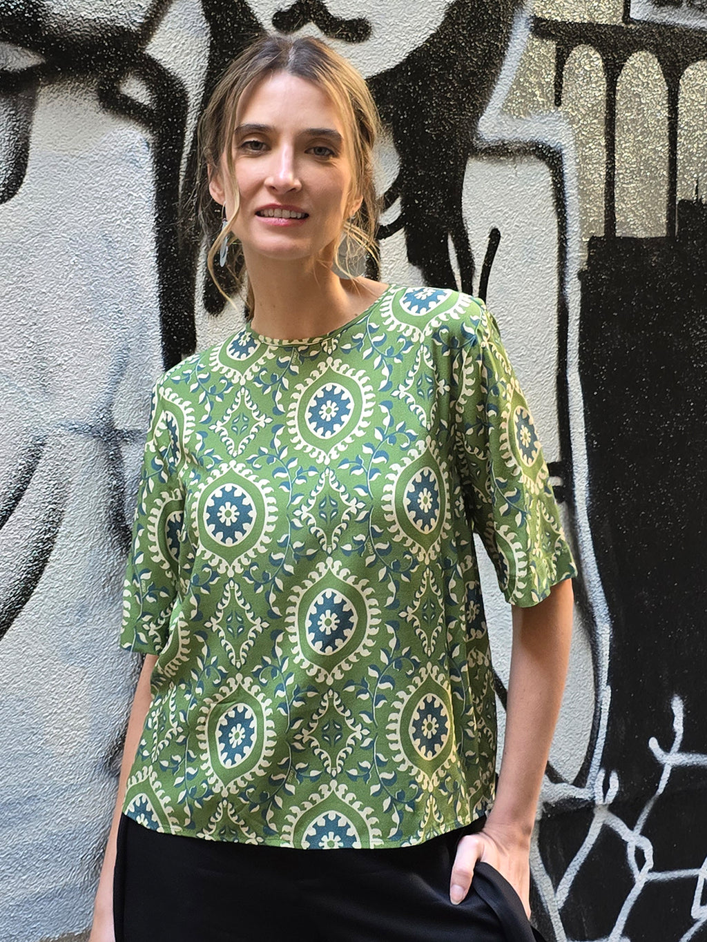 COLCCI BLOUSE