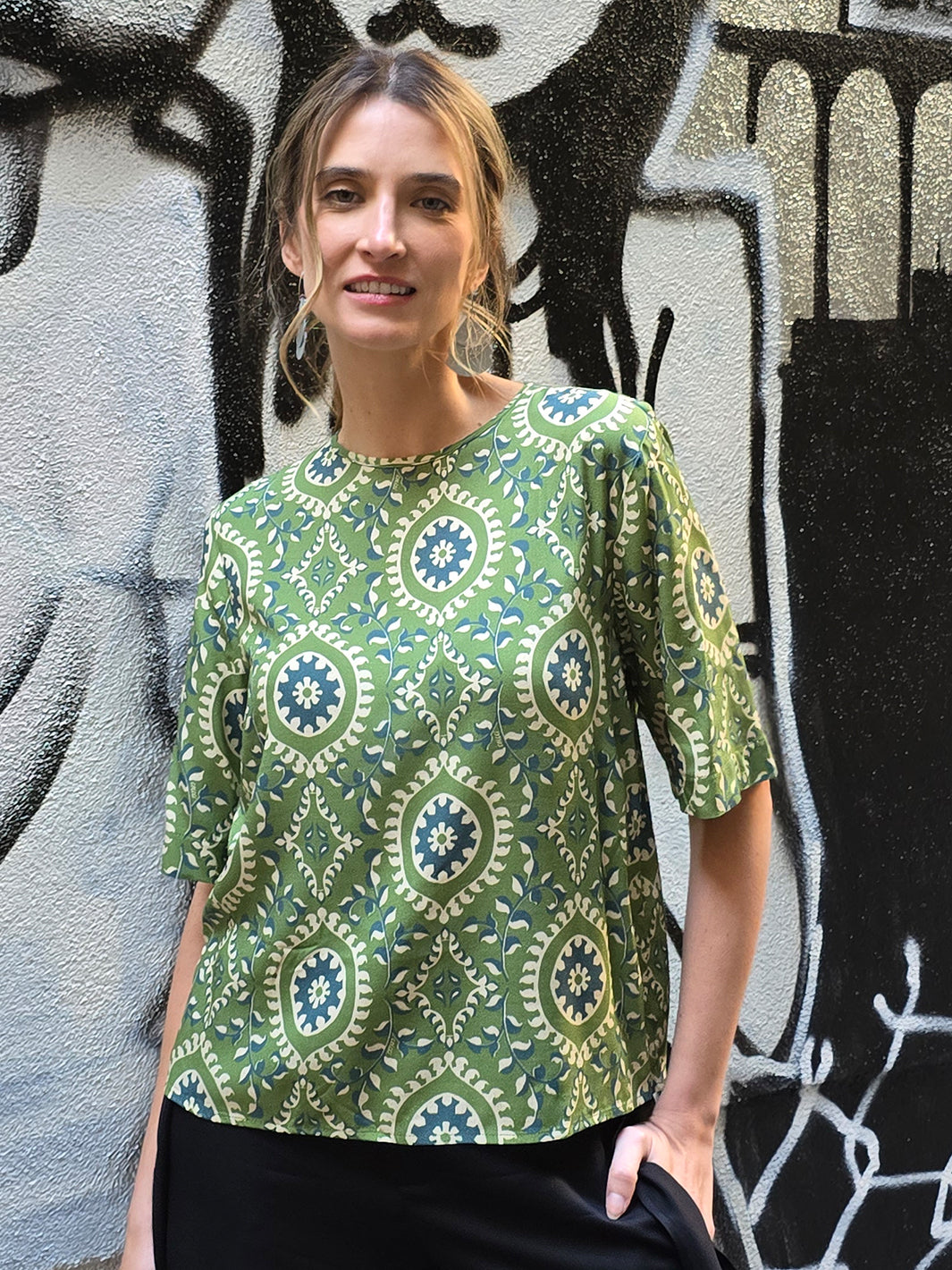 COLCCI BLOUSE