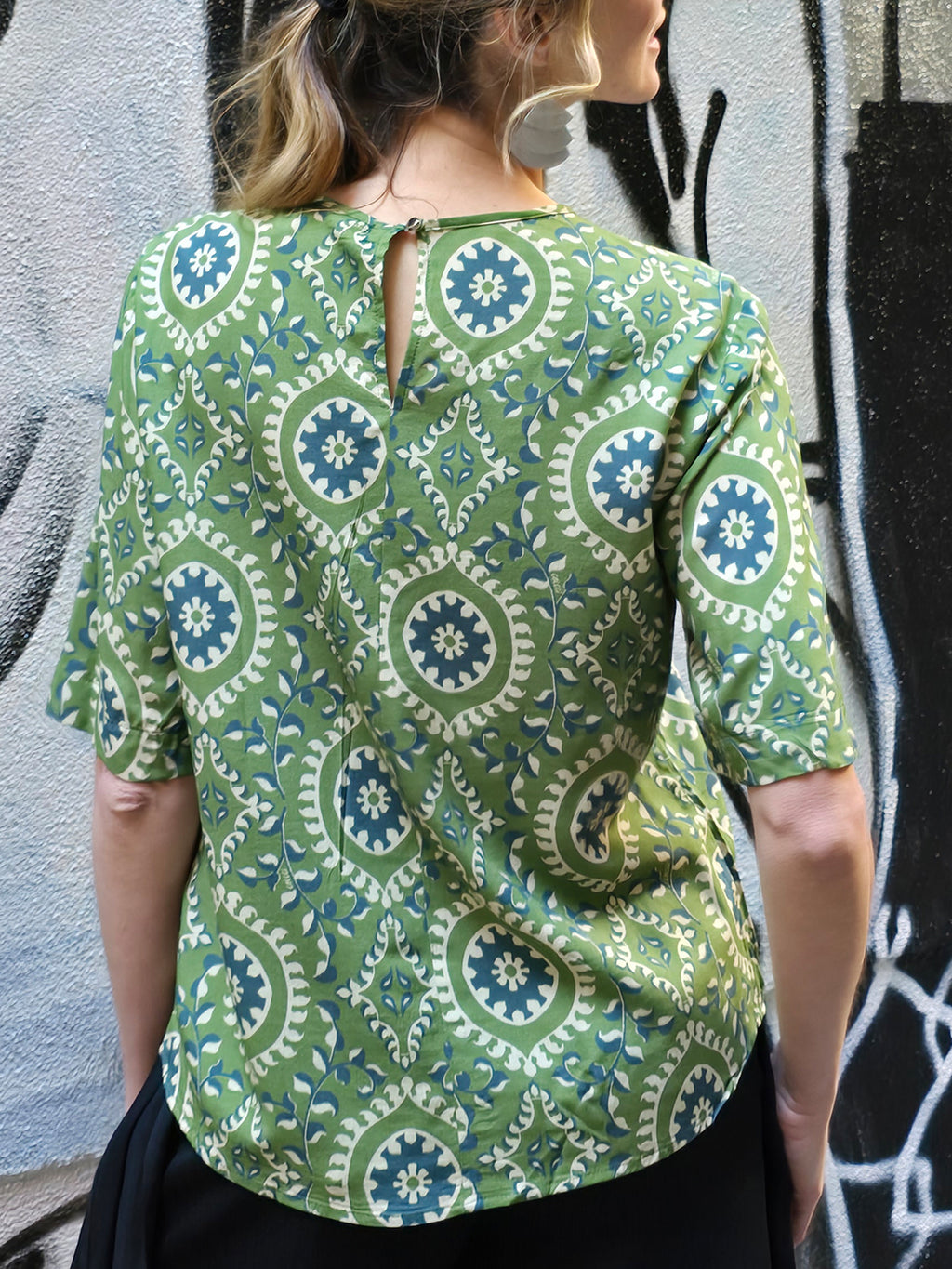 COLCCI BLOUSE