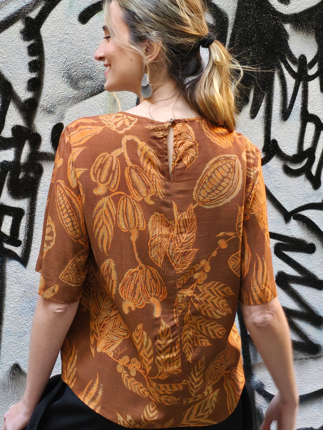 COLCCI BLOUSE