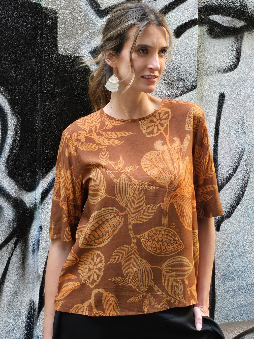 COLCCI BLOUSE