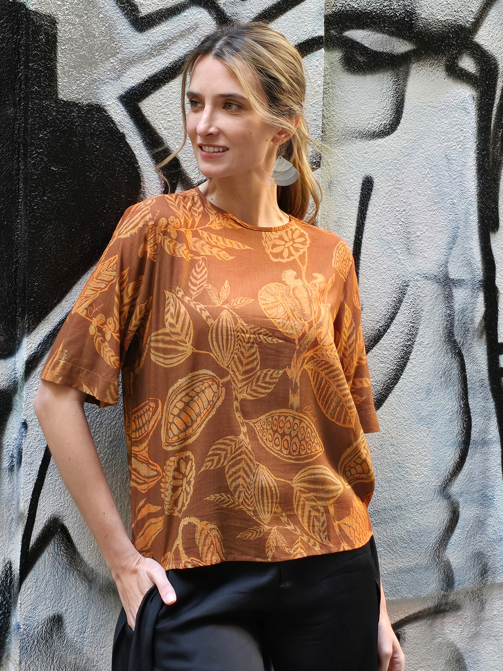 COLCCI BLOUSE