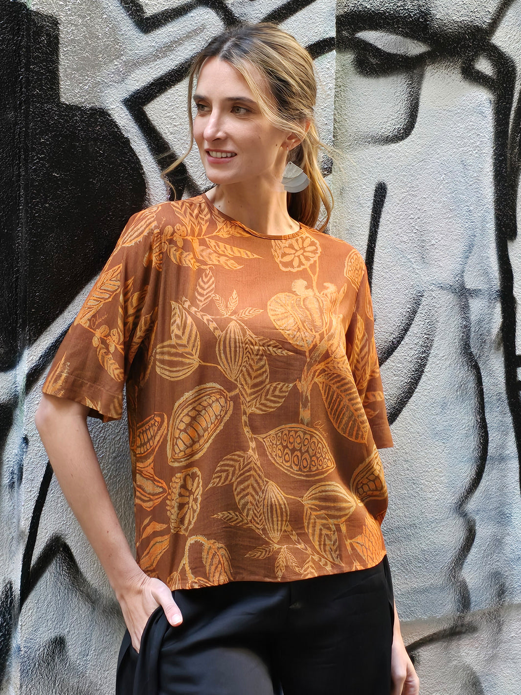COLCCI BLOUSE