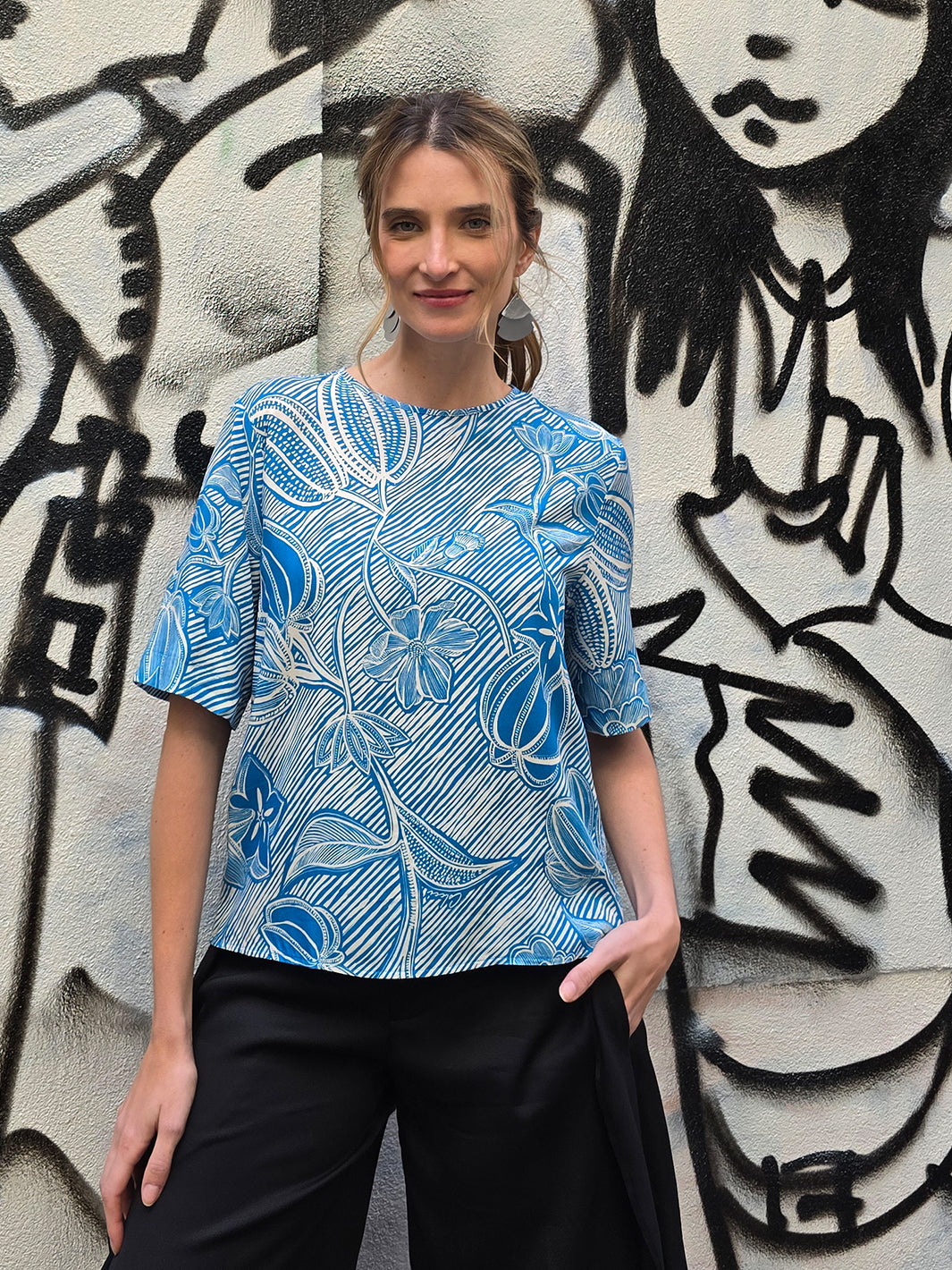 COLCCI BLOUSE