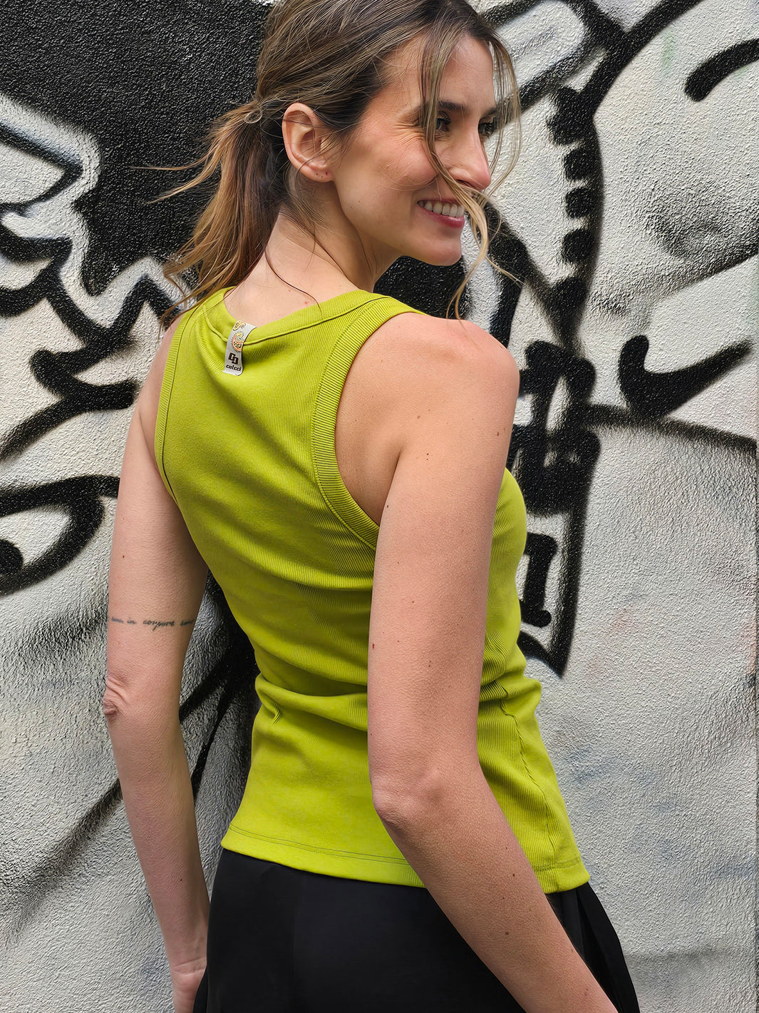 COLCCI SINGLET