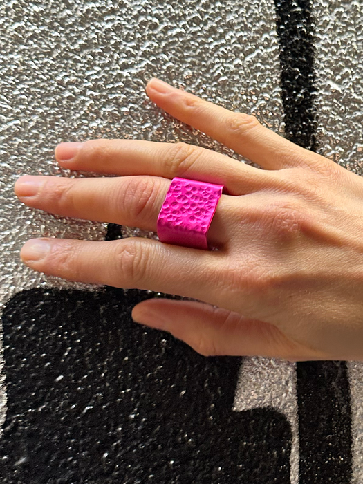 MONICA SQUARE RING