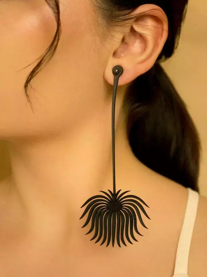 TUN BROMELIA EARRINGS