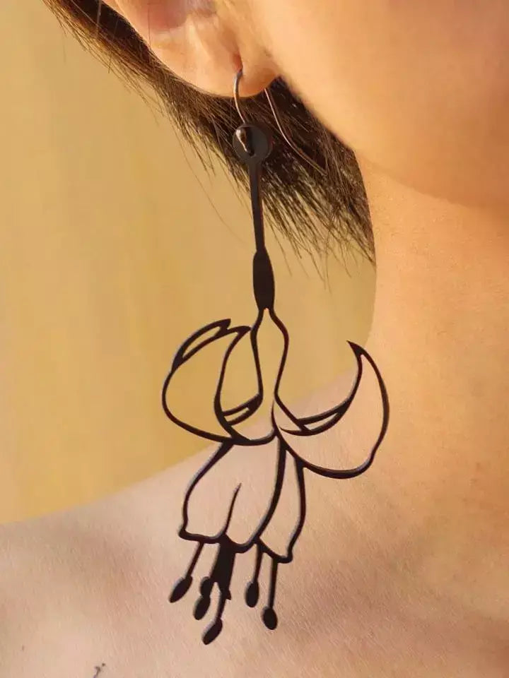 TUN PRINCESS EARRINGS