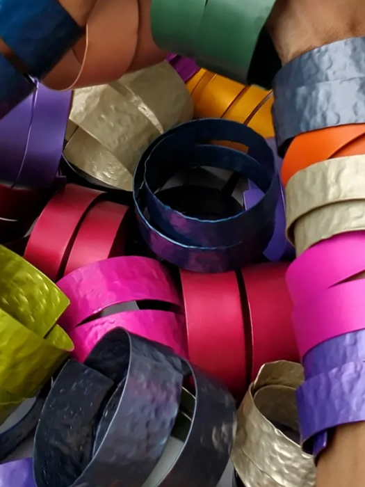 GIANT SCUP BRACELET