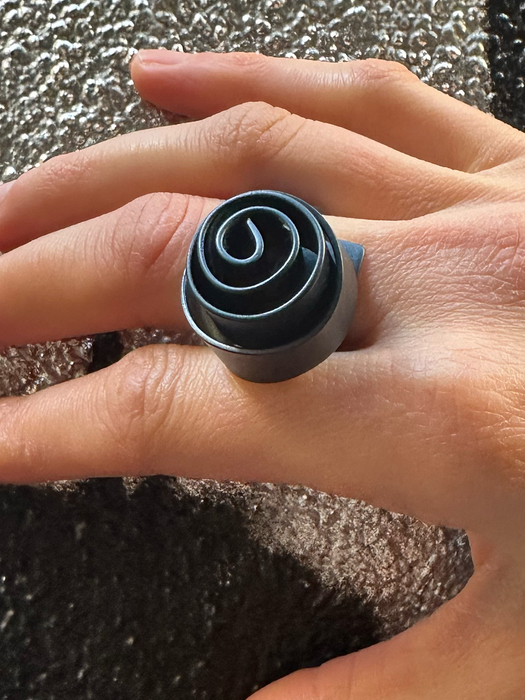 KNOT RING