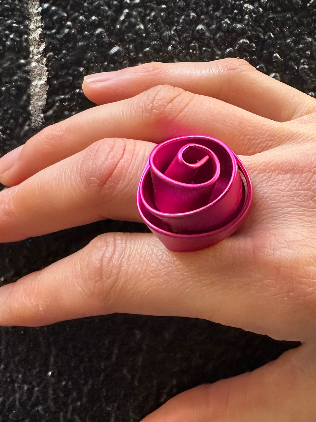 KNOT RING