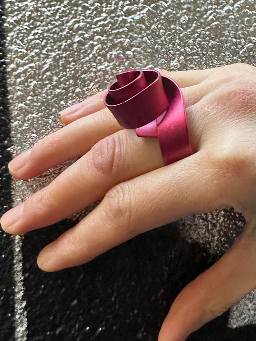 KNOT RING