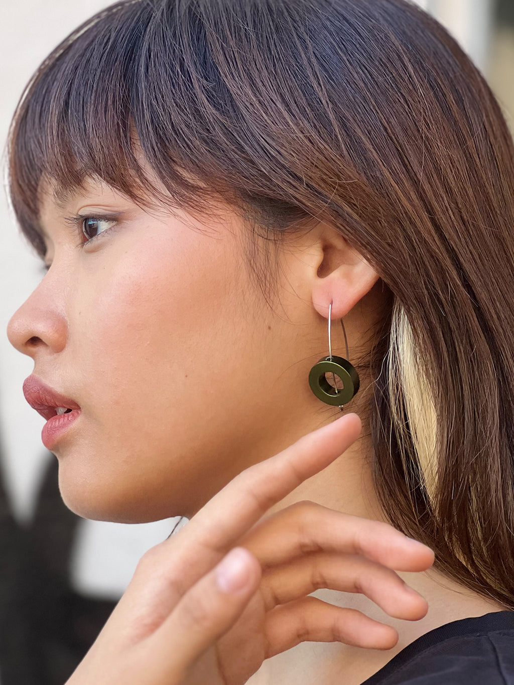 MONICA ARGOLA EARRINGS
