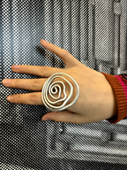 GRAND SPIRAL RING