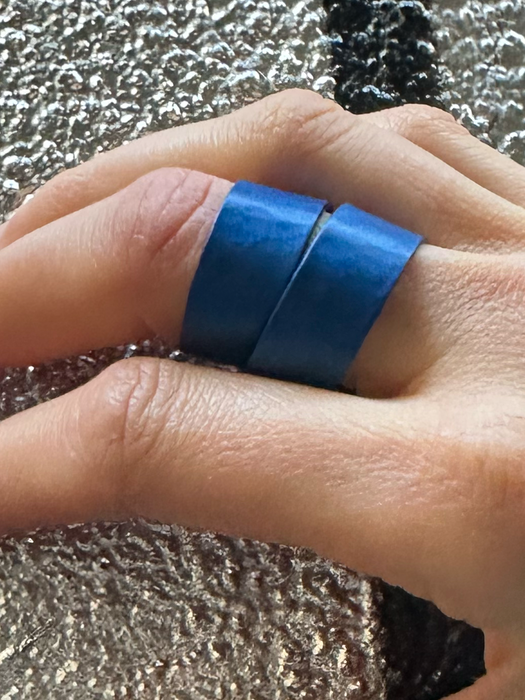 GIANT SCUP RING