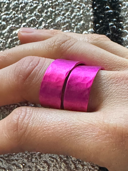 GIANT SCUP RING