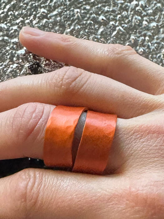 GIANT SCUP RING