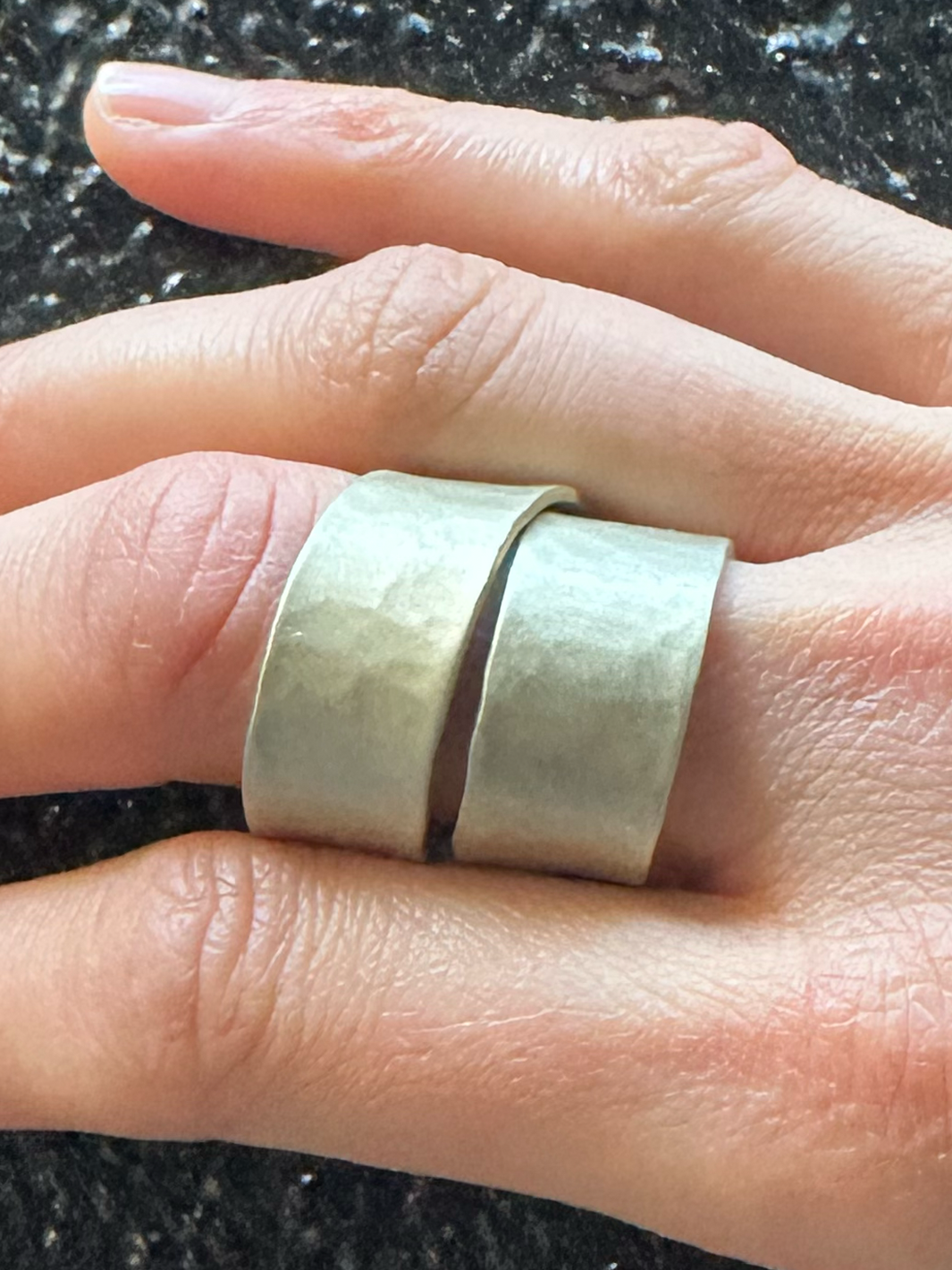 GIANT SCUP RING