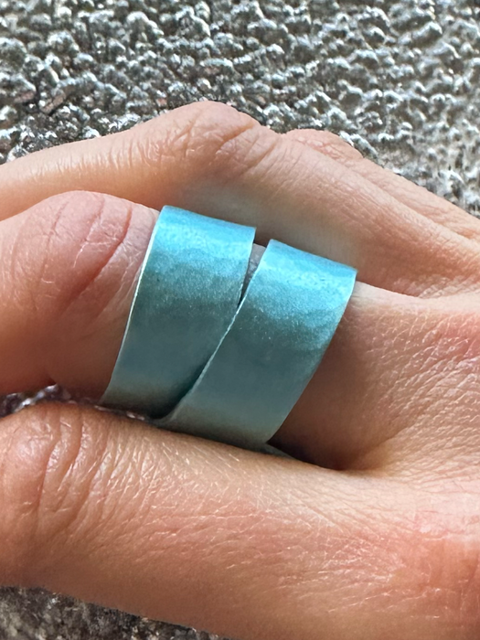 GIANT SCUP RING